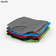 Image result for Partially Folded Clothes