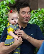 Image result for Jimmy Fallon Children