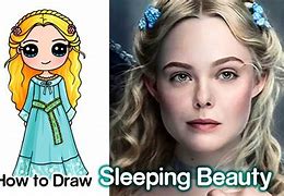 Image result for How to Draw so Cute Princess