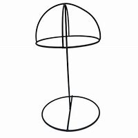 Image result for Metal Wig Stand