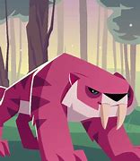 Image result for Sabertooth Tiger Animal Jam