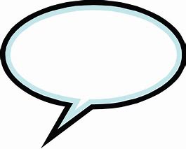 Image result for Speech Bubble Clip Art Free