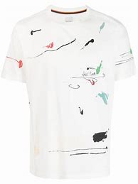 Image result for Paul Smith Graphic T-Shirt