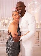 Image result for Terry Crews Wedding