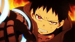 Image result for Fire Lion One Anime