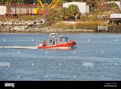 Image result for Coast Guard Inflatable Boat