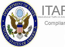 Image result for ITAR Compliant Logo