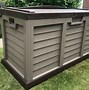 Image result for Outdoor Plastic Storage Boxes