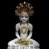 Image result for mahavir jain statue