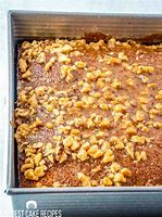 Image result for Pinterest Date and Walnut Cake