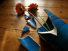 Image result for Broken Vase