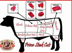 Image result for Steak Anatomy