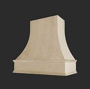 Image result for Slanted Curved Range Hood