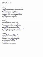 Image result for Pasay Hymn Lyrics