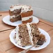 Image result for Coffee and Walnut Cake Recipe Easy