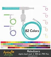 Image result for Nebulizer Clip Art