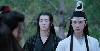 Image result for Untamed Chinese Drama the Sequel