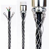 Image result for Extension Cord Strain Relief