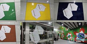 Image result for Woodlands MRT Station