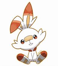 Image result for Adorable Scorbunny Pokemon