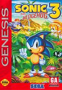 Image result for Super Sonic the Hedgehog 3