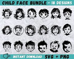 Image result for SVG Two-Face Kid