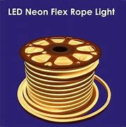 Image result for Neon Flex Rope Light