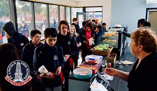 Image result for The Pond's High School Canteen Menu