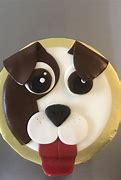 Image result for Cheer Up Dog Cake