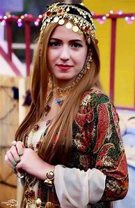 Image result for Kurdish Costume