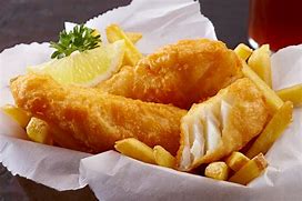 Image result for Deep Fried Fish and Chips