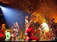 Image result for Cirque Du Soleil Wallpaper 4K