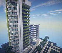 Image result for Minecraft Modern Town Map