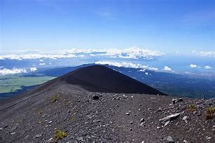 Image result for Climbing Fuji