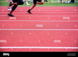 Image result for Track and Field Lane Markers