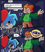 Image result for FNF Comic Book