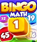 Image result for How Do You Play Math Bingo