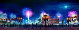 Image result for KOF XV Background