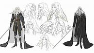 Image result for Alucard Castlevania Art