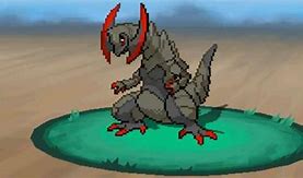 Image result for Haxorus Sprite