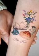 Image result for Food Tattoo Ideas