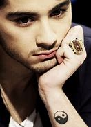 Image result for Zayn Chest Tattoos