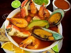 Image result for Caldo De 7 Mares