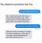 Image result for Depression Text Message