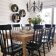 Image result for Modern Farmhouse Dining Room Ideas