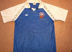 Image result for Fiji Football Shirt