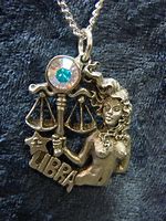 Image result for Libra Jewelry