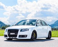 Image result for Audi RS4 White