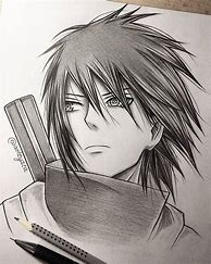 Image result for Sasuke Uchiha Art