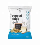 Image result for Popped Lentil